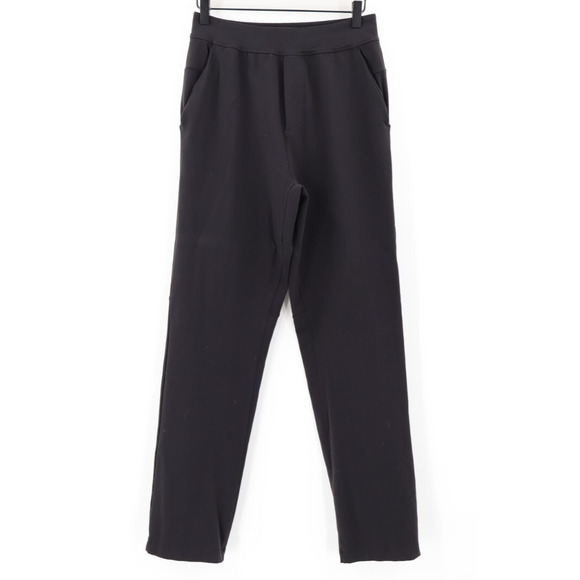 Lululemon Men's Discipline Pants Black Stretch Athletic Pants Black Sz S - Picture 1 of 7